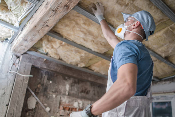 Attic Insulation Near Me in Contoocook, NH